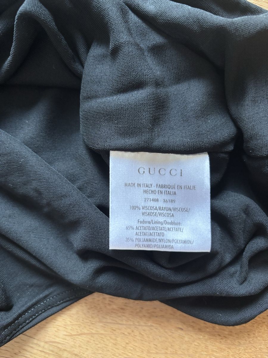 Gucci Top: Gucci Top – Usato da Zürich venduto da san_qzr2 8
