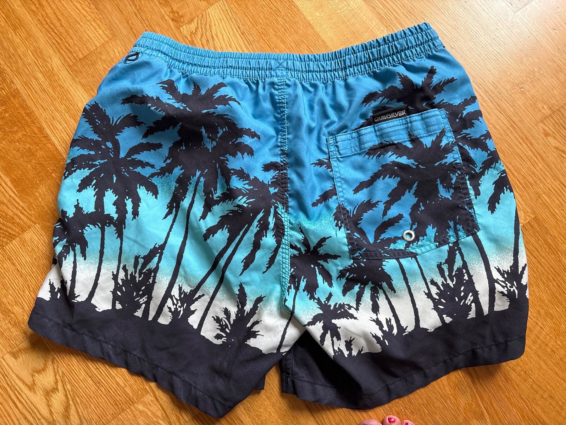 Quiksilver Hosen: Badeshorts Quiksilver – Gebraucht aus Zürich von Fabienne059 3