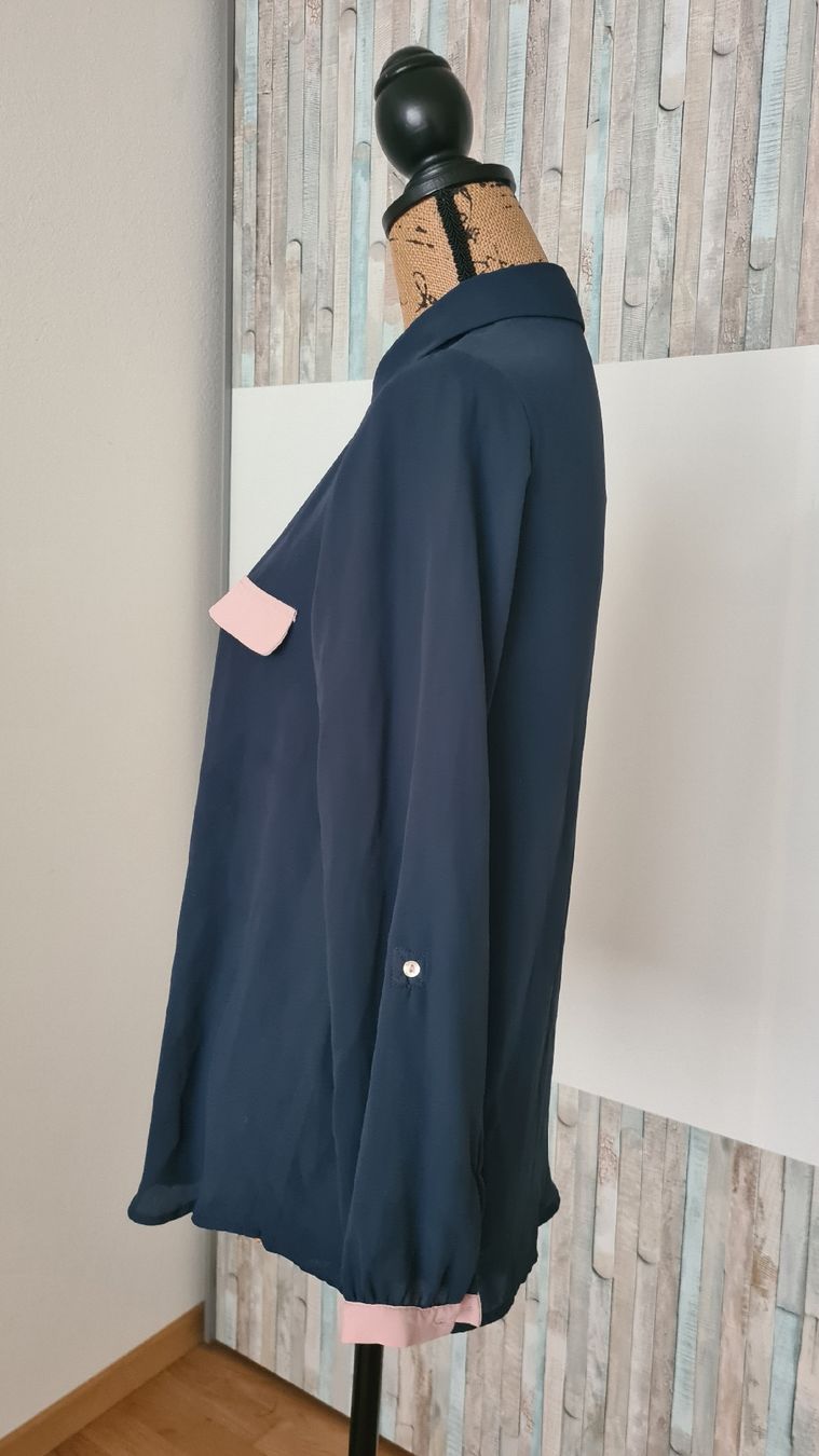 Zara Camicette: Zara Basic Damen Bluse, Grösse S, Top Zustand! – Nuovo (secondo la descrizione) da KRIENS venduto da Franzy_Blond10 1