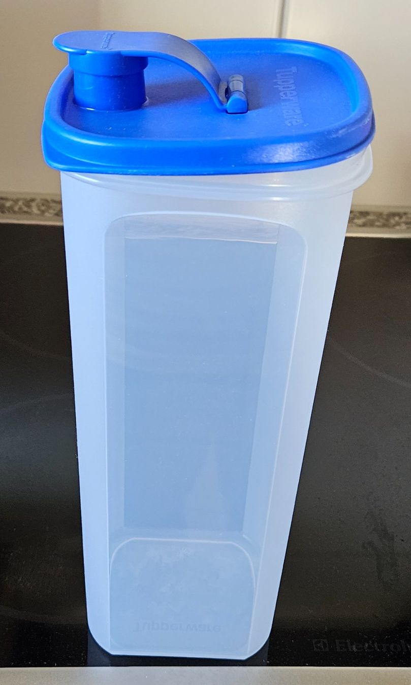 Tupperware Contenitori & Simili: Slim Krug 2l – Nuovo e nell'imballaggio originale da Hasle b. Burgdorf venduto da buddle32 1