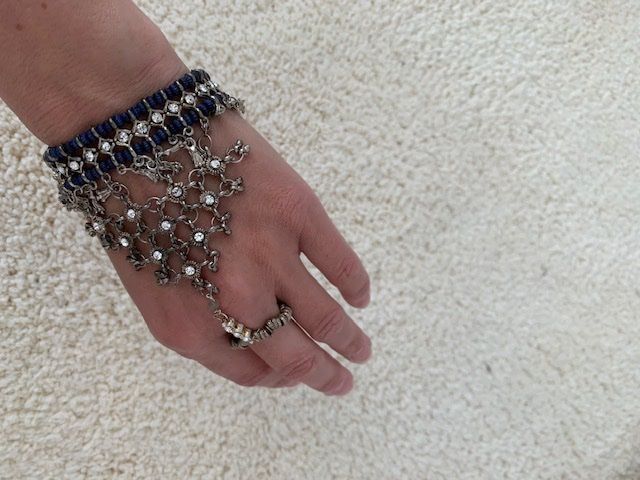 Bracciali & Braccialetti: Unique handmade bracelet ring – Usato da Dallenwil venduto da ZD2019 4