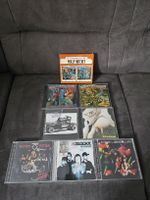 7 Rock Cd's 