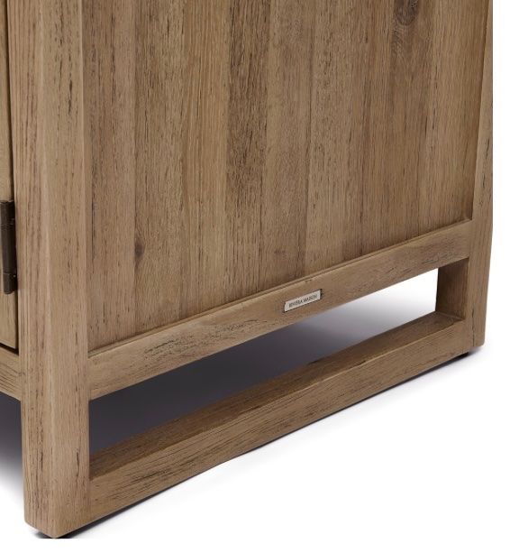 Riviera Maison Schränke: RIVIERA MAISON *** Fraser Island Wardrobe – Neu und originalverpackt aus Alpnachstad von interioronline 4