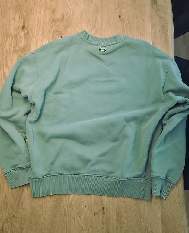Pullover & Sweatshirts: Lacoste Pullover Grösse M – Gebraucht aus St. Gallen von chrispbacon00 1