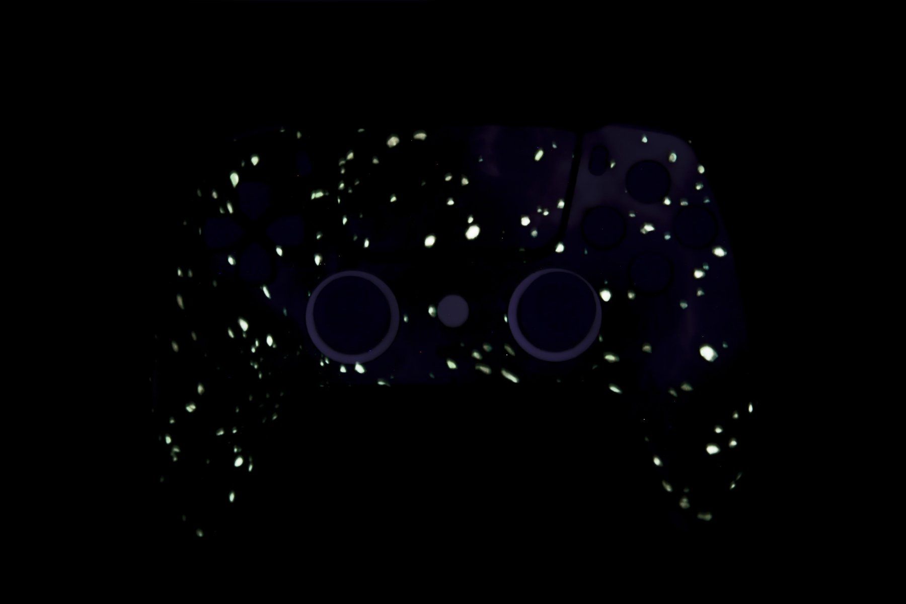 Sony Controller: Custom PS5 LCD 4-Paddle SCUF-Controller - TMR-Sticks – Nuovo (secondo la descrizione) da Dietikon venduto da xXPBSXx3 1