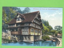 Wirtshaus zur Treib am Vierwaldstättersee