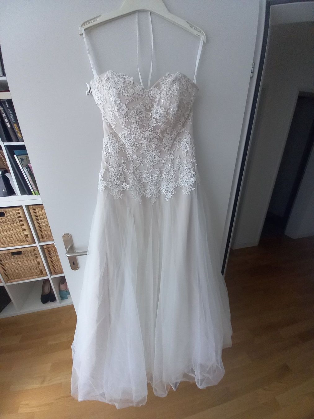 Kleider: Hochzeitskleid Grösse 40 – Gebraucht aus Sursee von tabsch 3