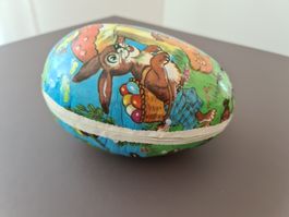 Osterei aus Karton