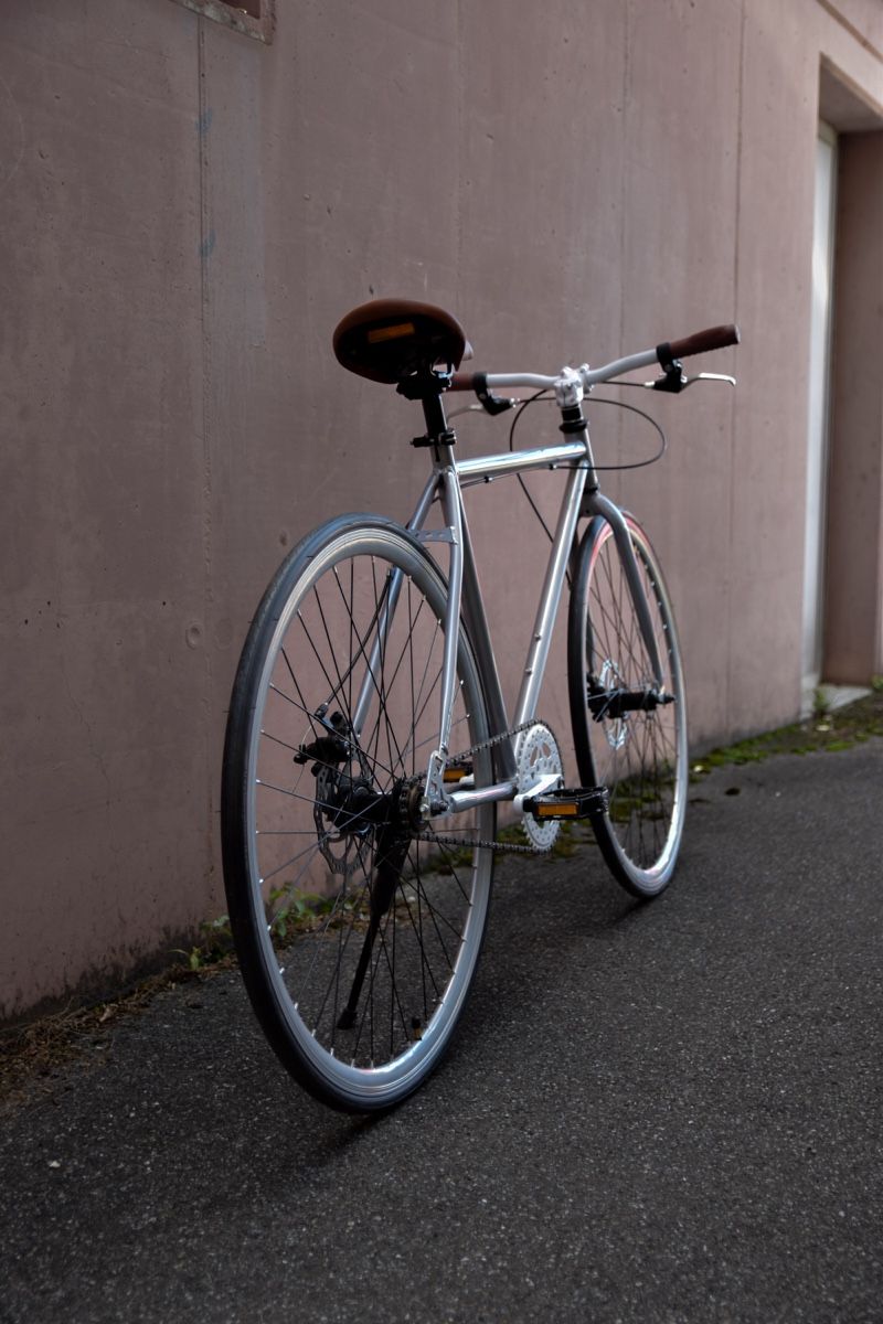 Biciclette: City-Bike Fixie – Nuovo e nell'imballaggio originale da Biel/Bienne venduto da Retail_Ricardo 2