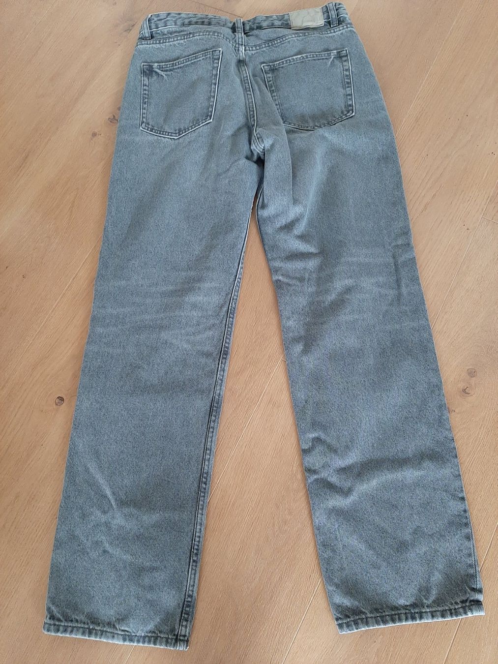 Pull&Bear Jeans: PULL&BEAR Jeans grau Gr.40 – Usato da Benken SG venduto da Schnurzli1 3