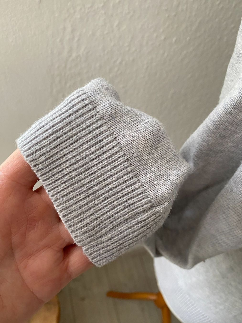 Giacche: Strickjacke in Grau , Gr. 40 – Usato da Stetten SH venduto da bijoux18 2