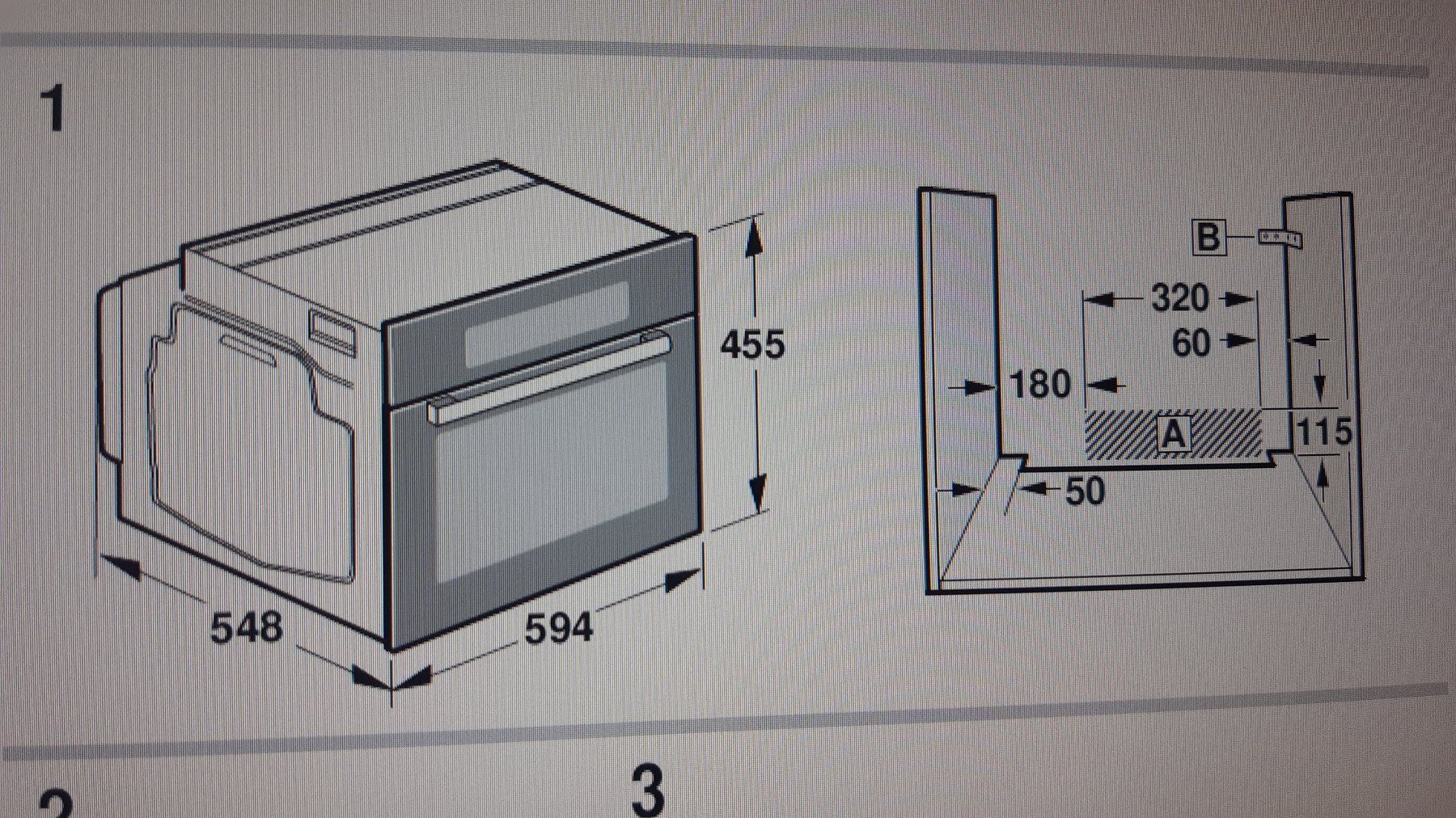 Siemens Elettrodomestici da cucina: Dampfgarofen / Steamer Siemens – Usato da Sattel venduto da schi4 5