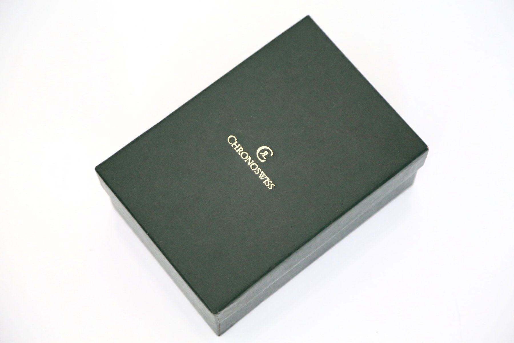 Chronoswiss Montres: Chronoswiss Box – D'occasion à Reinach BL par Han-Numismatik 4
