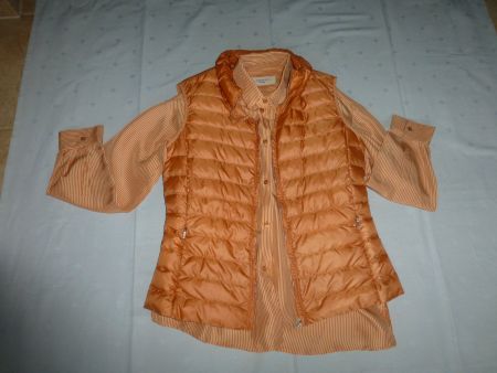 Bluse & Gillet von Weekend Max Mara für Damen