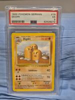 Pokémon Digdri PSA 5 Base Set 19/102