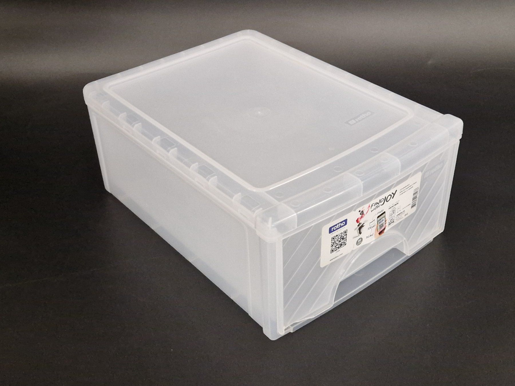 Rotho Contenitori & Simili: ROTHO Schubladenbox – Usato da Muhen venduto da Restwert_Muhen