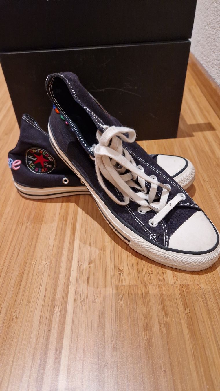 Converse Herrenschuhe: Converse All Stars Chucks Sneaker – Neu (gemäss Beschreibung) aus Grenchen von Lexii_ 2