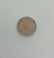 1962 _ 1/2 Franken Silber_Münze