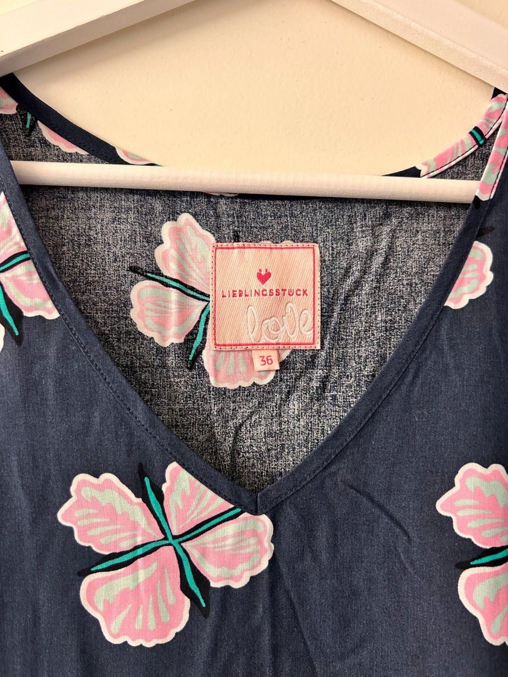 Lieblingsstück Camicette: Lieblingsstück leichtes Shirt 36 – Usato da Horgen venduto da Sunshine_12399 1