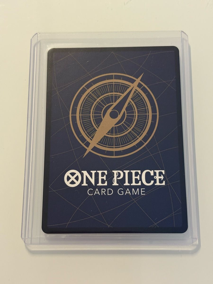 Bandai Carte collezionabili: One Piece TCG - Sabo OP13-120 – Nuovo (secondo la descrizione) da Pieterlen venduto da Mira_o7 1