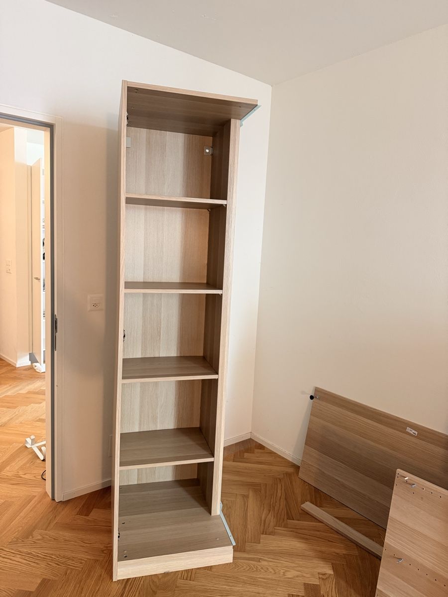 Ikea Schränke: Pax IKEA Schrankecke – Gebraucht aus Zürich von luc_8wll 2