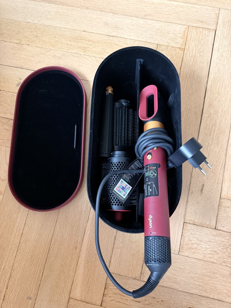 Dyson Föhn: Dyson Airwrap – Neu (gemäss Beschreibung) aus Zürich von Sharfran 1