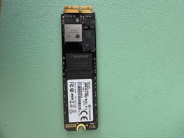 MacBook Transcend JetDrive 850 960GB M.2