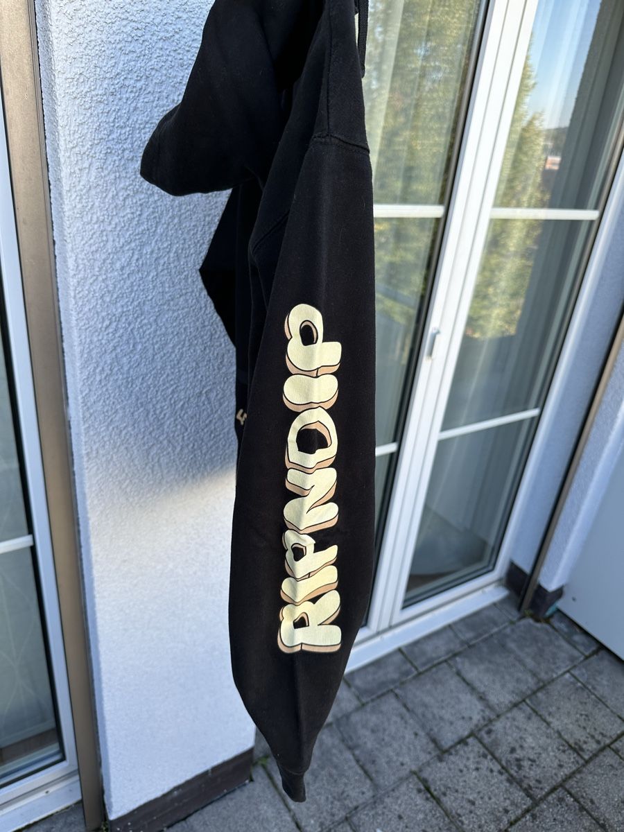 Ripndip Pullover & Sweatshirts: Kapuzenpullover Ripndip schwarz mit Print, gebrauchter Zusta – Gebraucht aus Frauenfeld von fab_vr58 2