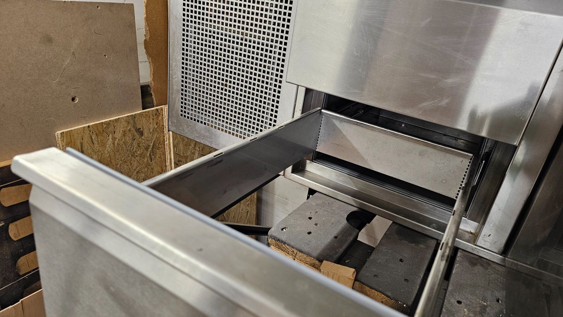 Réfrigérateurs: kühltisch – D'occasion à Dorf par Miner-supply 3
