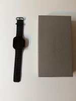 Apple Watch Ultra 3 Titanium Case und Saphirglas Ocean