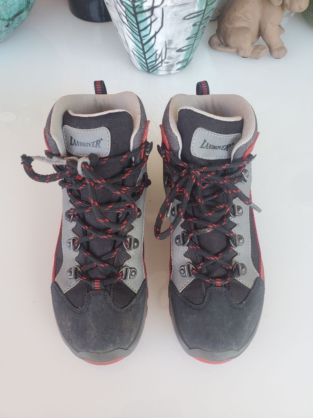 Landrover Schuhe für Jungen: Landrover Schuhe / Wanderschuhe gr. 35 – Gebraucht aus Frauenfeld von BeneFull 6