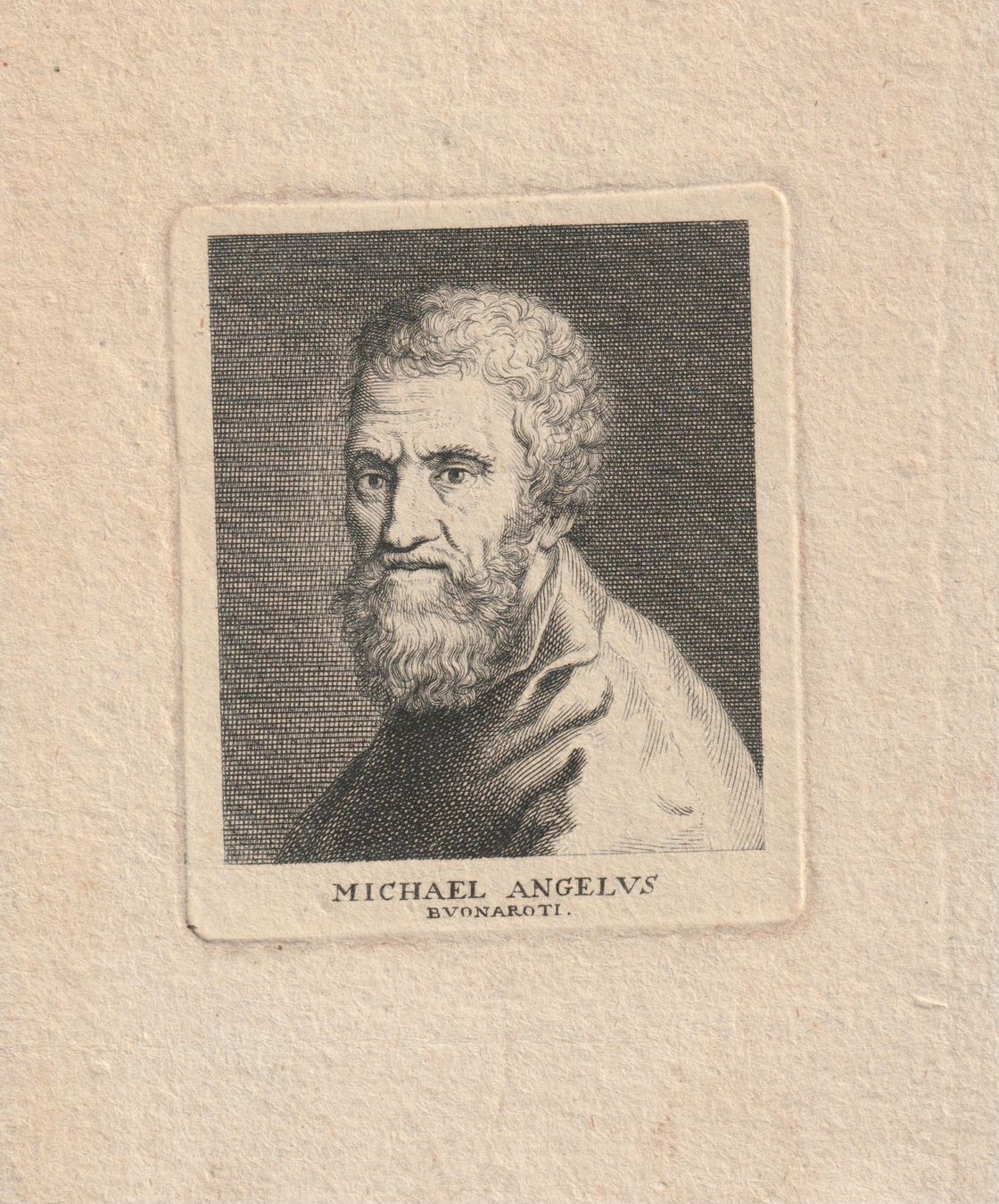Incisioni: MICHAEL ANGELUS BUONAROTI, MICHELANGELO – Usato da Freienbach venduto da Bhaltis