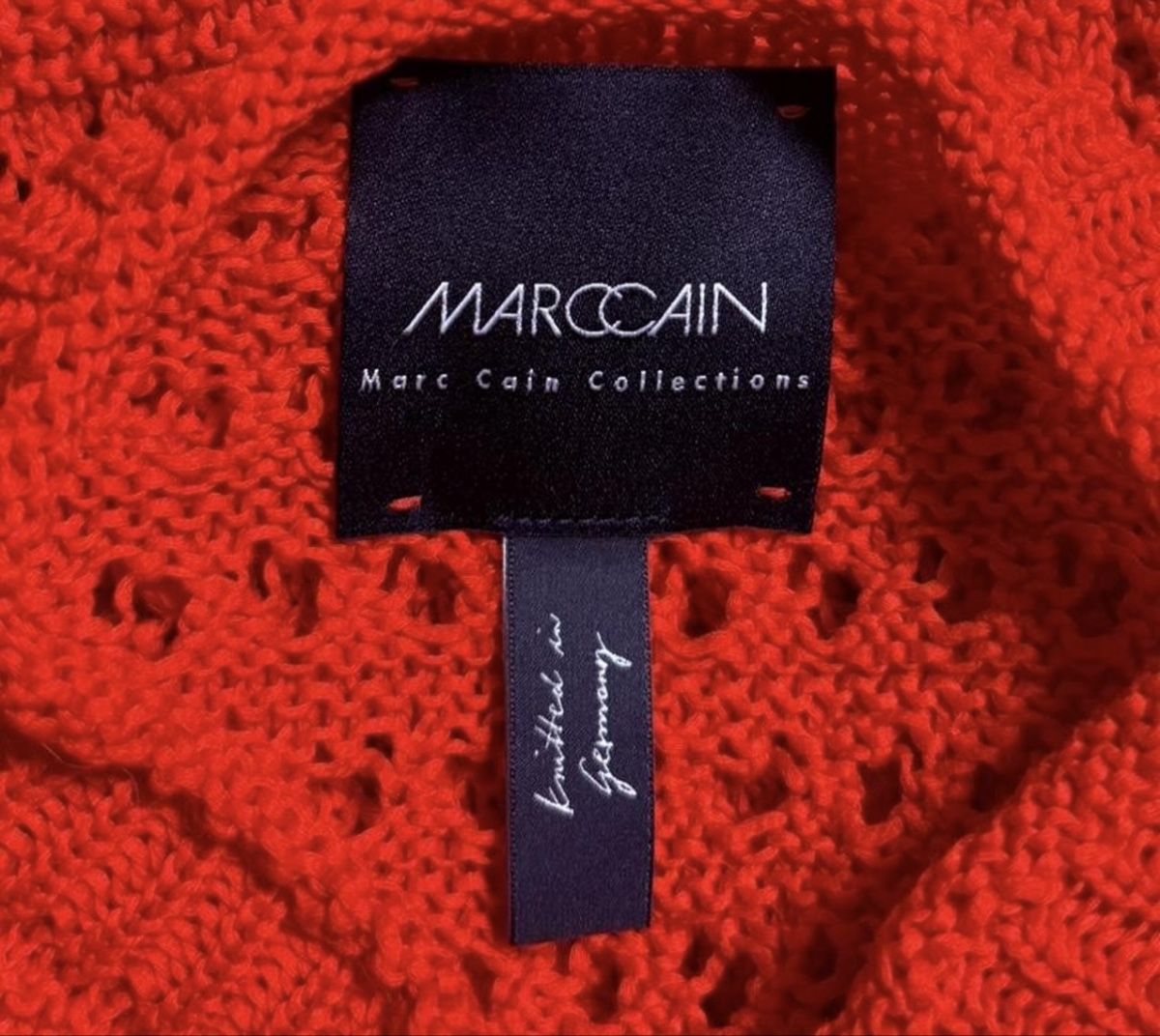 Marc Cain Top: Top – Nuovo e nell'imballaggio originale da Bern venduto da Melodie0812 3