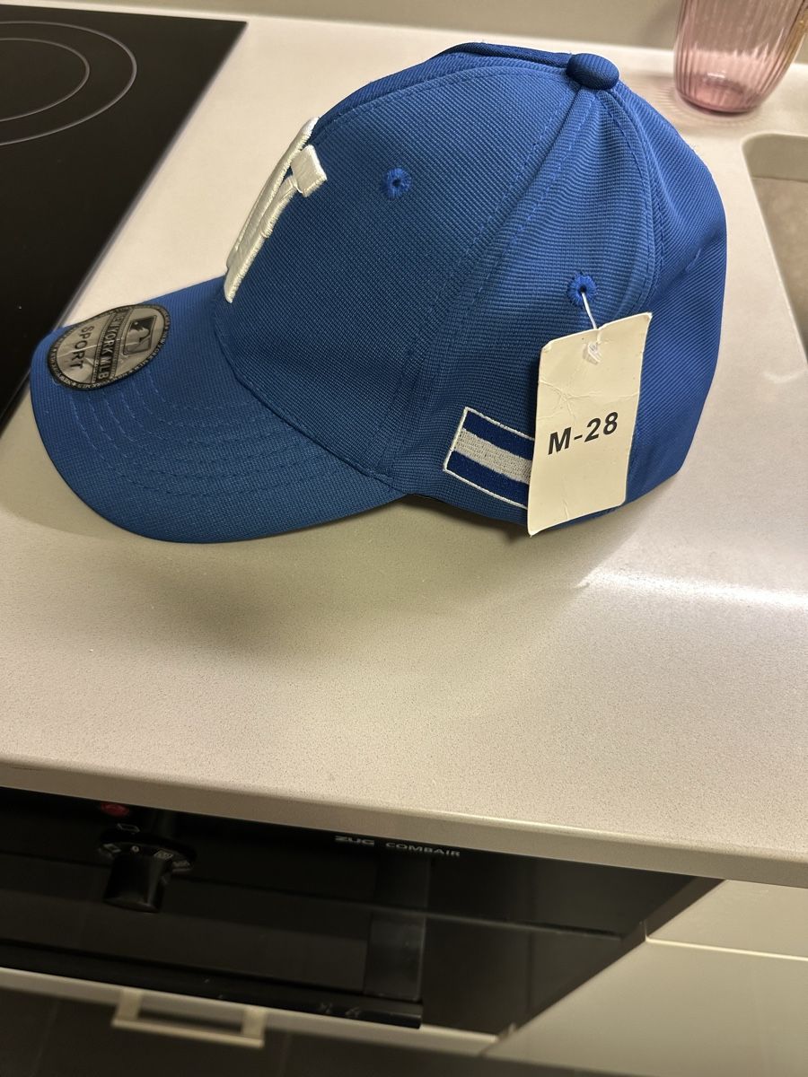 Copricapi, berretti & cappellini: MLB cap Nicaragua – Nuovo e nell'imballaggio originale da Carouge GE venduto da cytoplan 3