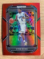 NBA Kyrie Irving RED PRIZM 55/299 Limited Hoyas 🔥
