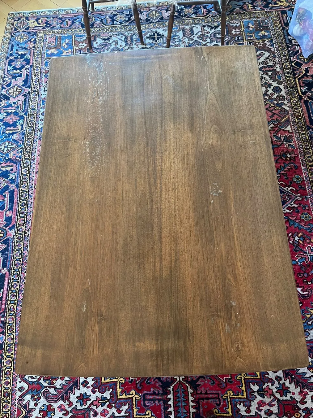 Tische: Holztisch – Gebraucht aus Jona von m.brun