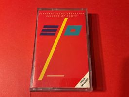Kassette Electric Light Orchestra Balance of Power guter Zus