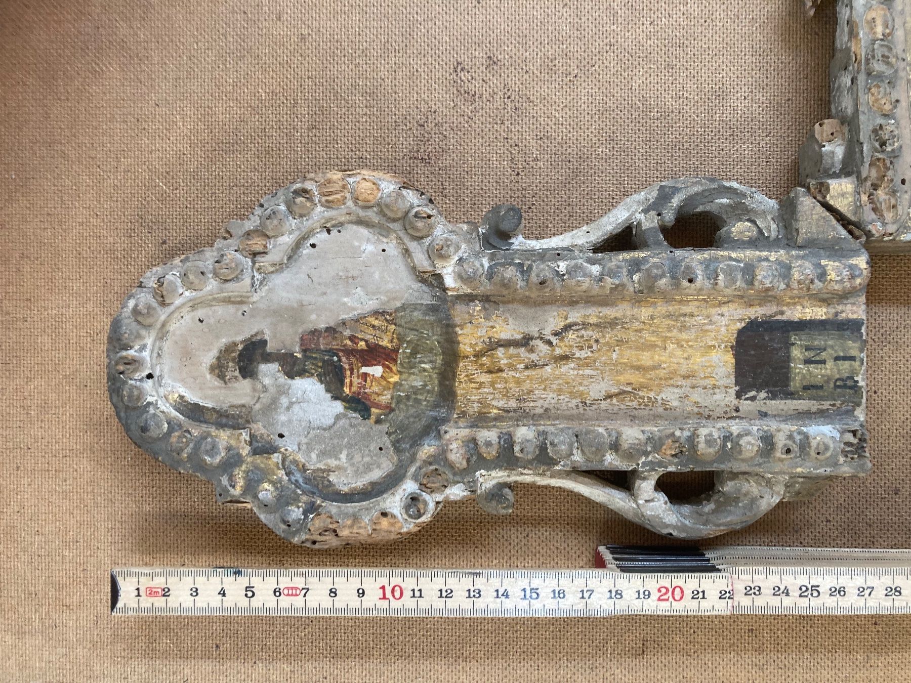 Sonstiger Schmuck: antikes Kreuz aus Holz – Gebraucht aus zürich von papalapa 1