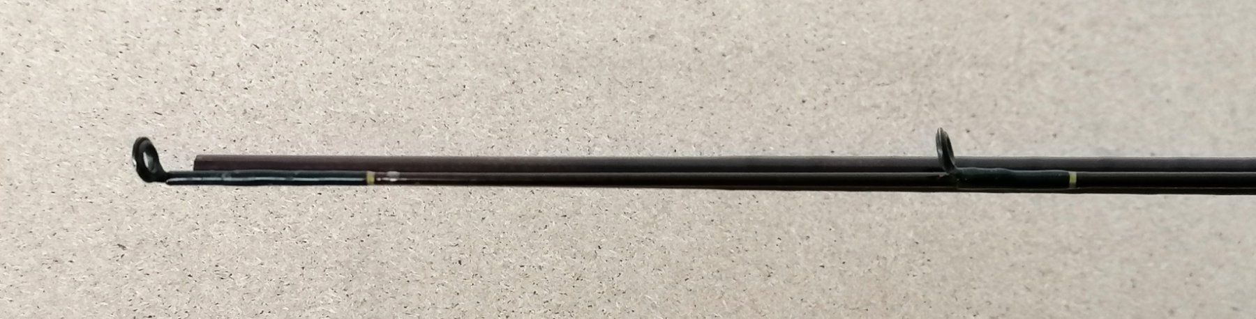 Canne da pesca: Fliegenrute Interfish Penta Graphite 6wt 2-teilig – Usato da Reinach BL venduto da fliegenrolli 7