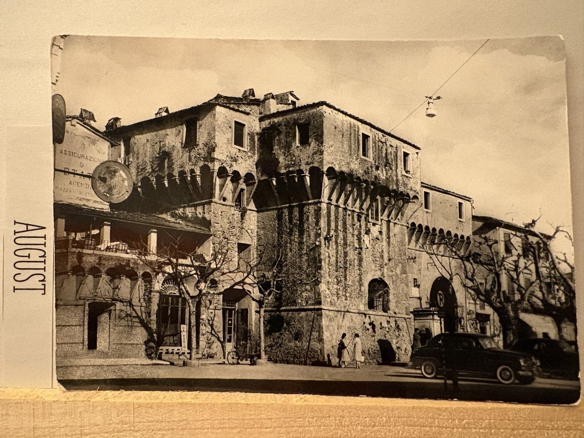 Cartoline postali: AK von Pietrasanta – Usato da Rümlang venduto da Brieftaube1