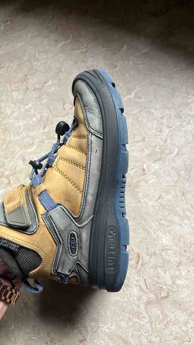 Keen Herrenschuhe: KEEN Wanderschuh Kinder Grösse 35 – Gebraucht aus Wallbach von wonderlike 3