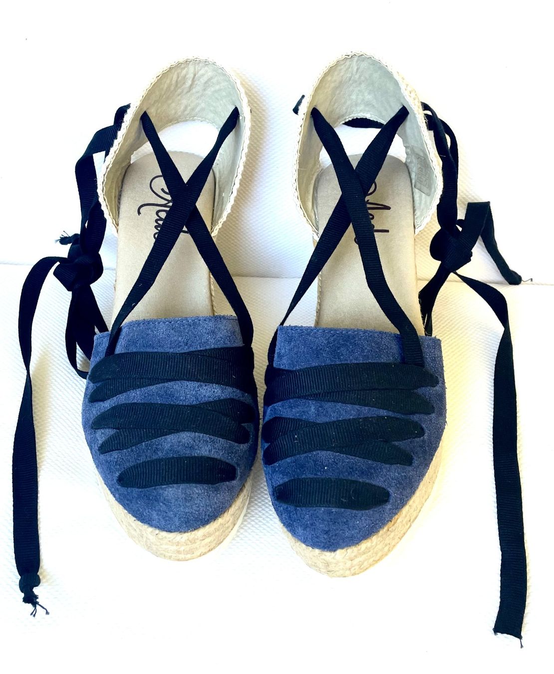 Scarpe da donna: Espadrillas mit Keilabsatz Aedo 37 – Usato da Basel venduto da Navona 2
