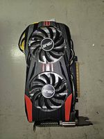 Scheda video ASUS GTX 760 2GB DirectCU II