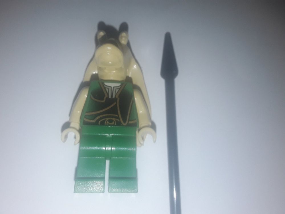 Lego Star Wars : Gungan Soldier ( sw0013 ) (Gebraucht) in Alle für CHF ...