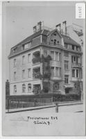 Zürich - Freiestrasse 212