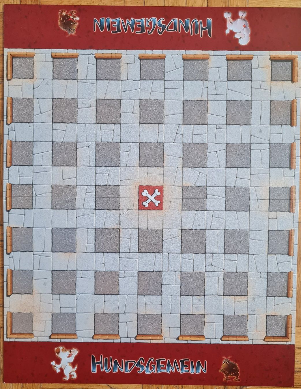 Spiele: Brettspiel "Hundsgemein" – Gebraucht aus Zürich von Desmond01 3