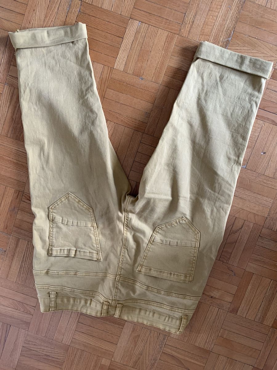 Pantaloni: DENIM by Chicorée kurzhose gr 38 – Usato da Gutenswil venduto da Bregenzer8610 3