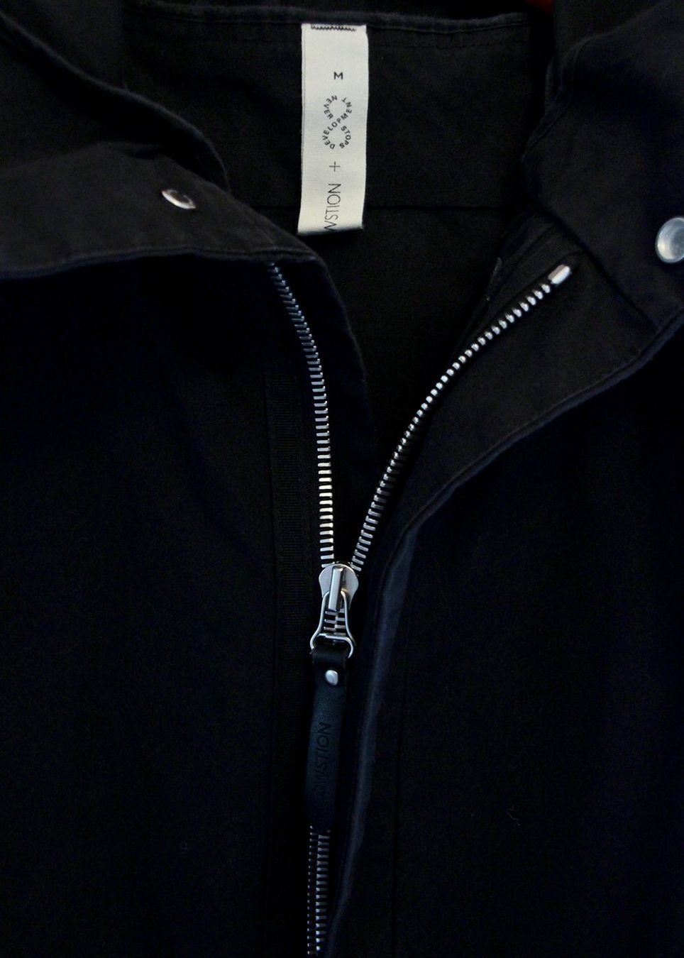 Qwstion Giacche: QWSTION CottonShell Windjacke – Usato da Buchs AG venduto da shoplio 6