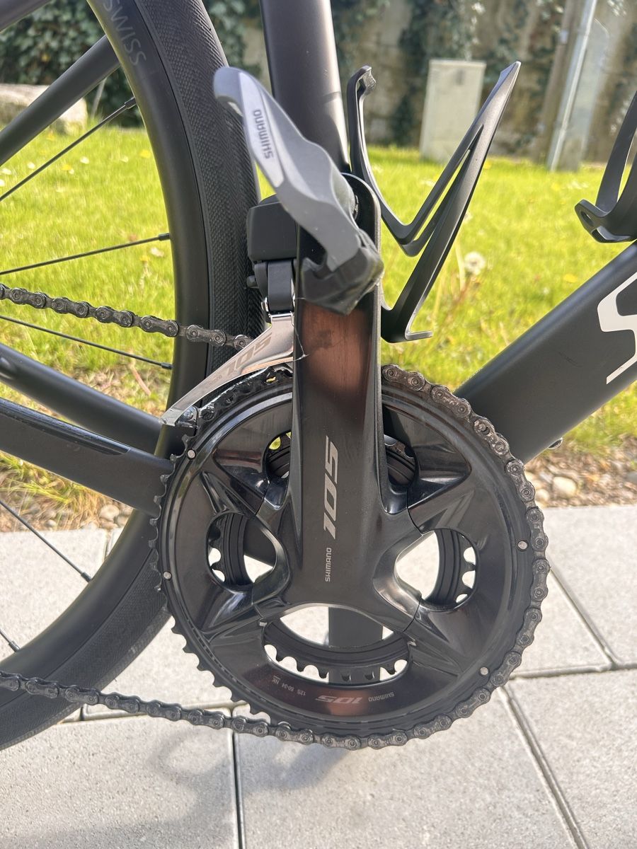 Specialized Biciclette: Specialized Roubaix Rennrad, Top Zustand, Grösse 52 – Usato da Wängi venduto da marthilda 4