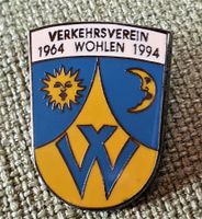 B627 - Pin Wappen Verkehrsverein Wohlen